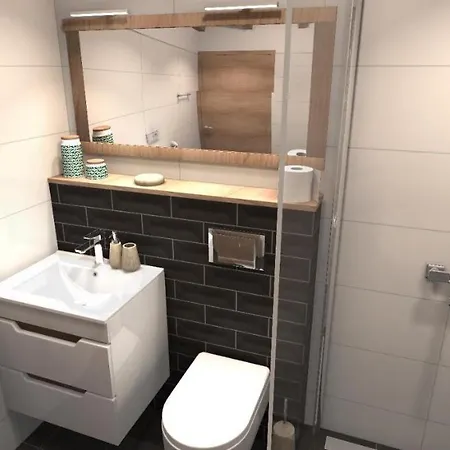 Albertowka - Strefa Relaksu Острово