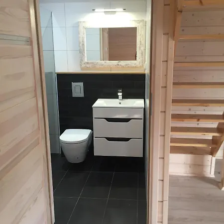 Albertowka - Strefa Relaksu Lodge Ostrowo (Puck)