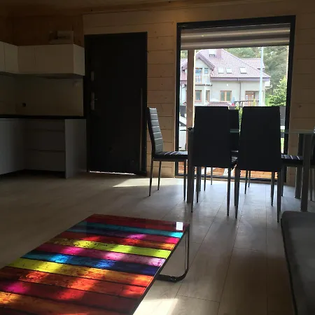 Albertowka - Strefa Relaksu Ostrowo (Puck)