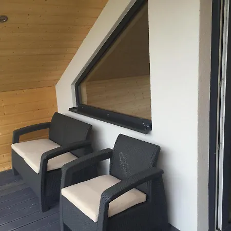 Lodge Albertowka - Strefa Relaksu *