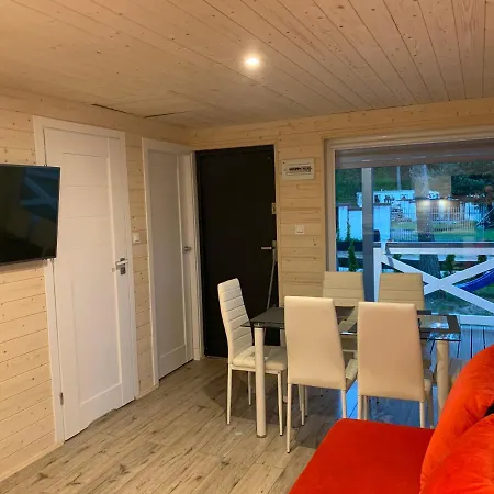 Lodge Albertówka - Strefa Relaksu