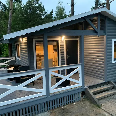 Lodge Albertowka - Strefa Relaksu Ostrowo (Puck)