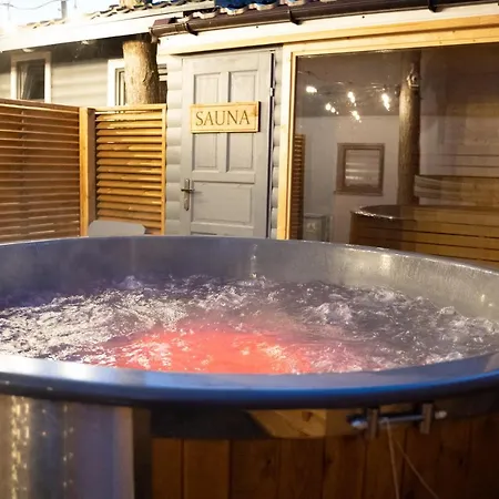 Albertowka - Strefa Relaksu Ostrowo (Puck)