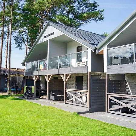 Lodge Albertówka - Strefa Relaksu Ostrowo (Puck)