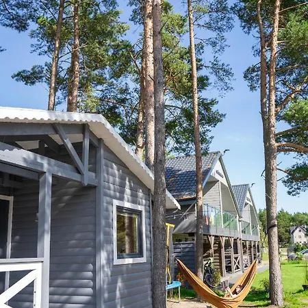 Albertowka - Strefa Relaksu Lodge