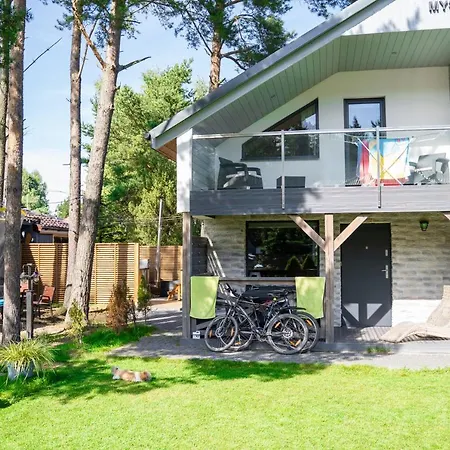 Albertowka - Strefa Relaksu Lodge