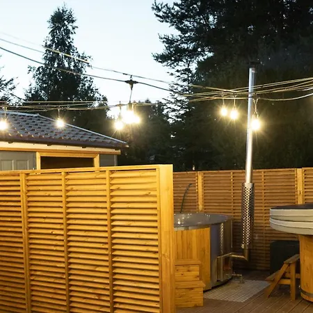 Lodge Albertowka - Strefa Relaksu Ostrowo (Puck)