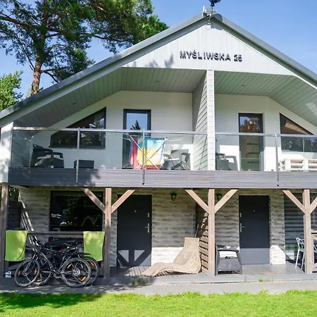 Albertowka - Strefa Relaksu * Острово