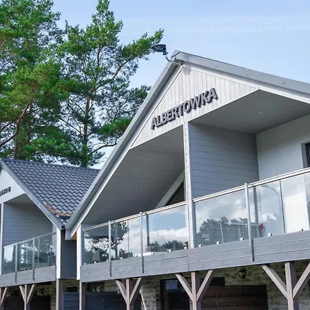 Albertowka - Strefa Relaksu Острово