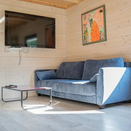 Lodge Albertówka - Strefa Relaksu Ostrowo (Puck)