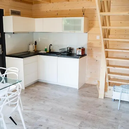 Albertowka - Strefa Relaksu Lodge