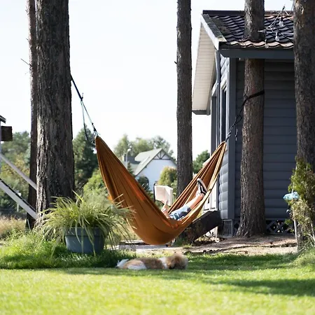 Lodge Albertowka - Strefa Relaksu Ostrowo (Puck)