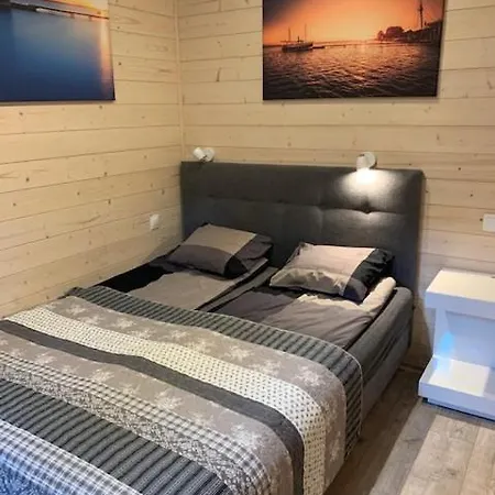 Albertowka - Strefa Relaksu * אוסטרובו