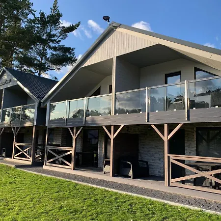 Lodge Albertówka - Strefa Relaksu *