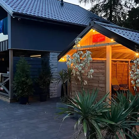 Albertowka - Strefa Relaksu * Острово