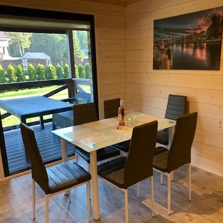 Albertowka - Strefa Relaksu Lodge Ostrowo (Puck)