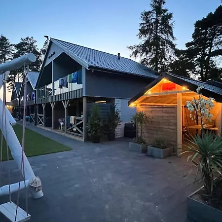 Lodge Albertowka - Strefa Relaksu Ostrowo (Puck)