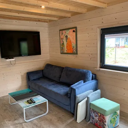 Albertowka - Strefa Relaksu Lodge Ostrowo (Puck)