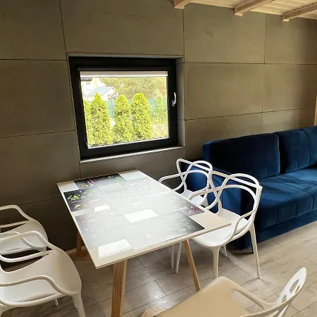 Albertowka - Strefa Relaksu Lodge *