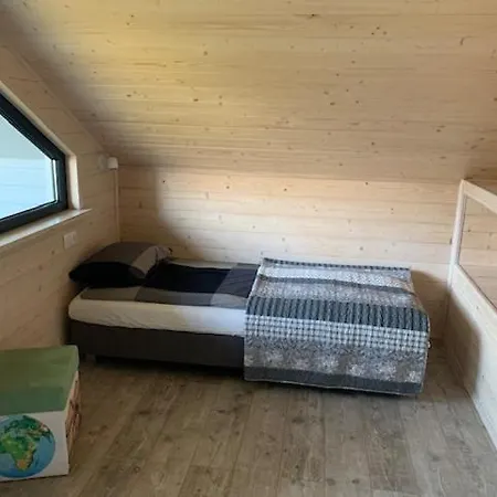 Lodge Albertówka - Strefa Relaksu Ostrowo (Puck)