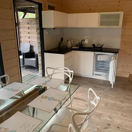 Albertowka - Strefa Relaksu * Острово