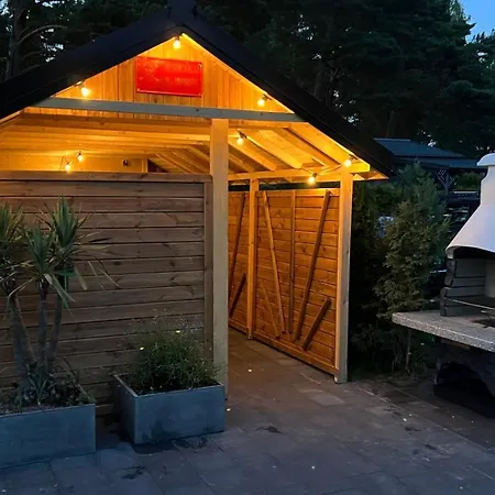 Albertowka - Strefa Relaksu Lodge *