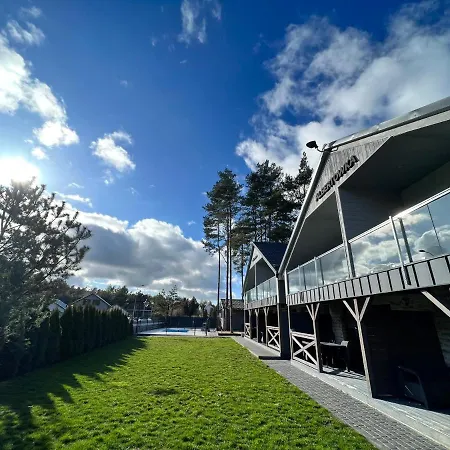 Albertowka - Strefa Relaksu Ostrowo (Puck)