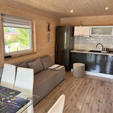 Albertowka - Strefa Relaksu Lodge Ostrowo (Puck)