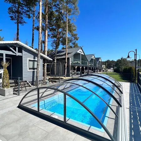 Albertowka - Strefa Relaksu Острово