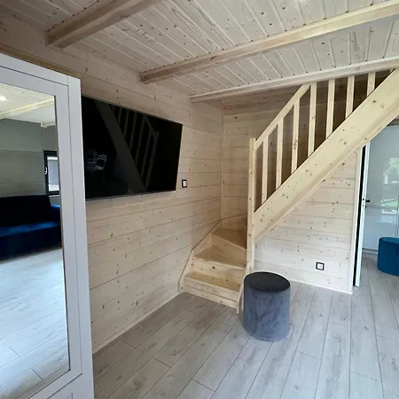 אכסניה Albertowka - Strefa Relaksu *