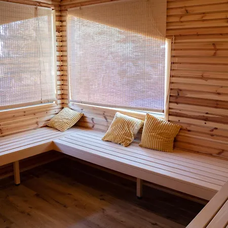 Albertowka - Strefa Relaksu Lodge *