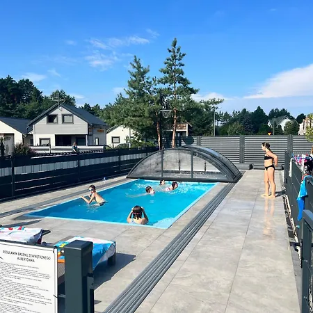 Albertowka - Strefa Relaksu Ostrowo (Puck)