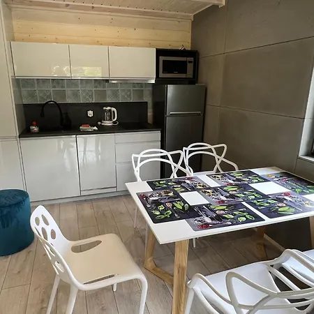 Albertowka - Strefa Relaksu