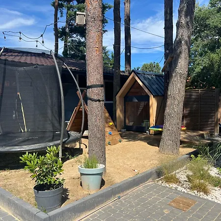 Albertowka - Strefa Relaksu Lodge Ostrowo (Puck)