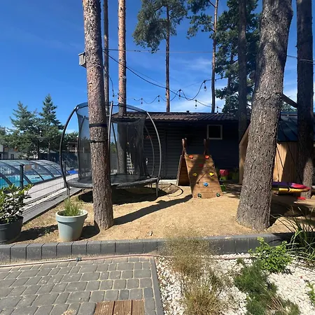 Lodge Albertówka - Strefa Relaksu Ostrowo (Puck)