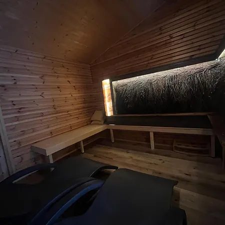 Lodge Albertówka - Strefa Relaksu Ostrowo (Puck)