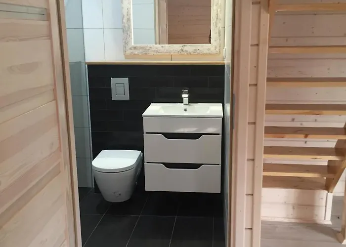 Albertowka - Strefa Relaksu Chata Ostrowo (Puck)