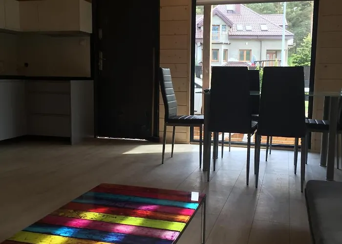 Albertowka - Strefa Relaksu Ostrowo (Puck)