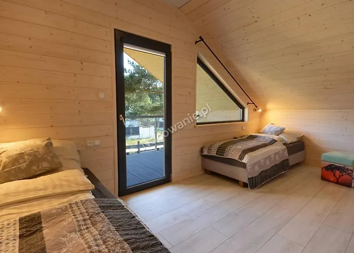 Albertowka - Strefa Relaksu Chata