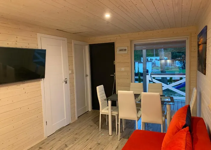 Chata Albertowka - Strefa Relaksu