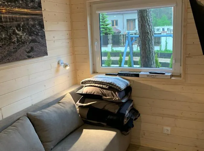 Chata Albertowka - Strefa Relaksu *