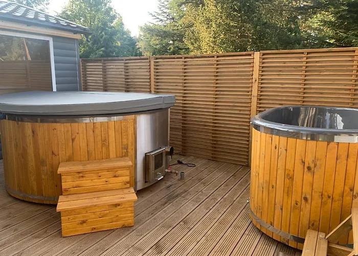 Albertowka - Strefa Relaksu Lodge