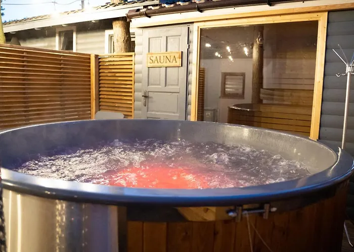 Albertowka - Strefa Relaksu Ostrowo (Puck)