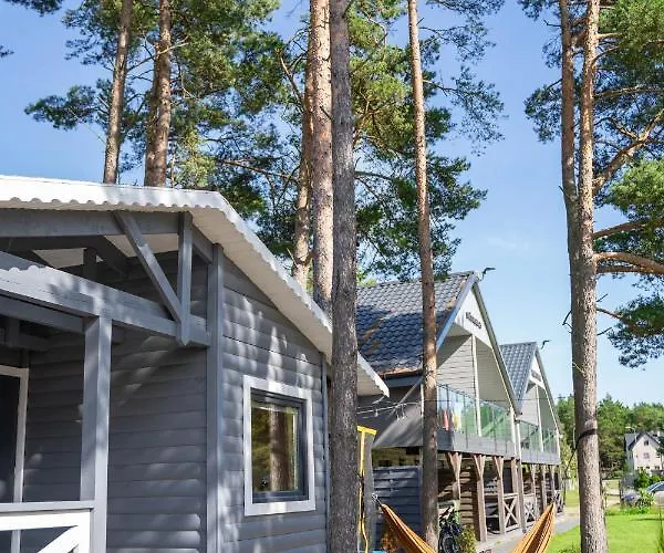 Albertowka - Strefa Relaksu Chata