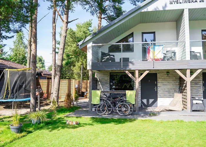 Albertowka - Strefa Relaksu Chata