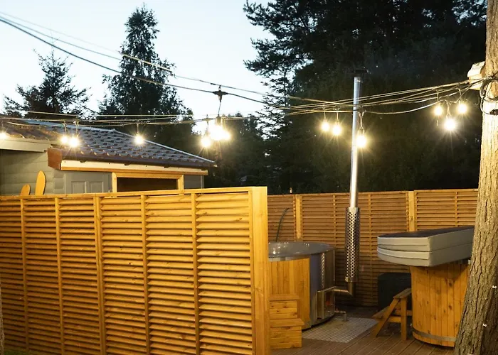 Chata Albertowka - Strefa Relaksu Ostrowo (Puck)