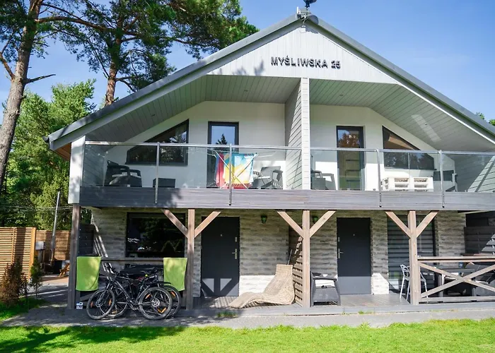 Albertowka - Strefa Relaksu * Ostrowo (Puck)