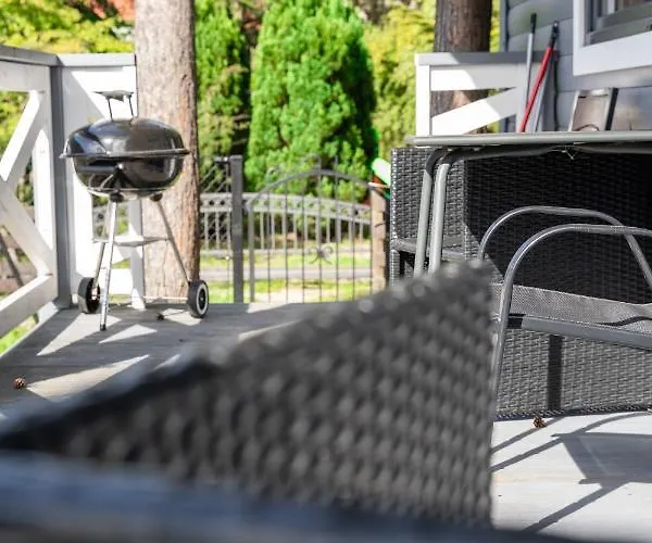 Albertowka - Strefa Relaksu Chata Ostrowo (Puck)