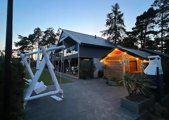 Chata Albertowka - Strefa Relaksu *