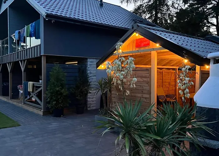 Albertowka - Strefa Relaksu * Ostrowo (Puck)